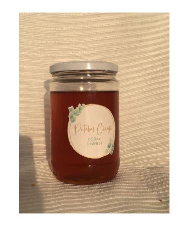 Orange Blossom Natural Products High Plain Honey (700gr)