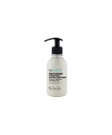 Sunatural Organic Olive Oil and Orange Oil Hair Conditioner