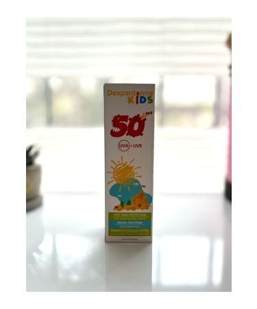 Dexpantonne Kids SPF 50+ Sunscreen 150ml
