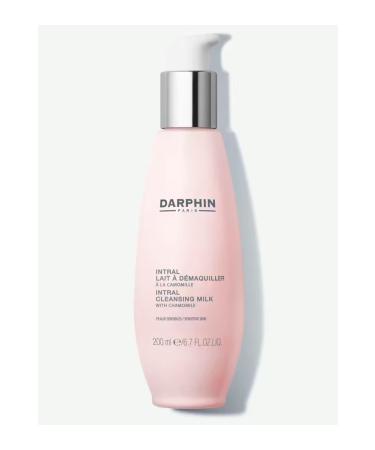 Darphin - Hassas Ciltler i in Temizleme S t - Intral Cleansing Milk - 200ml