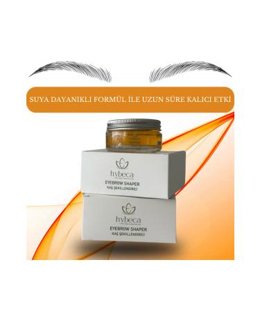 Hybeca Eyebrow Shaping and Fixing Wax - Buy Online on GoSupps.com
