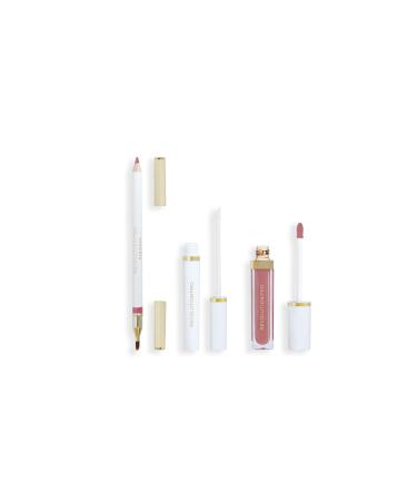 Revolution Pro Iconic Lip Edit Lip Gloss Set (Stripped) - Buy Online on GoSupps.com