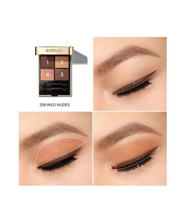 Guerlain Ombres G - Eyeshadow Palette 6 gr