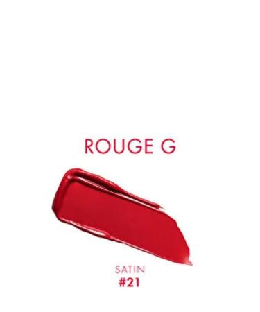 Guerlain Rouge G Luxurious Velvet Metal - Metalik Biti li Ruj 3 5 Gr - Buy Online on GoSupps.com