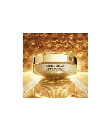 Guerlain Abeille Royale Honey Treatment Day Cream 50 ml - Buy Online on GoSupps.com