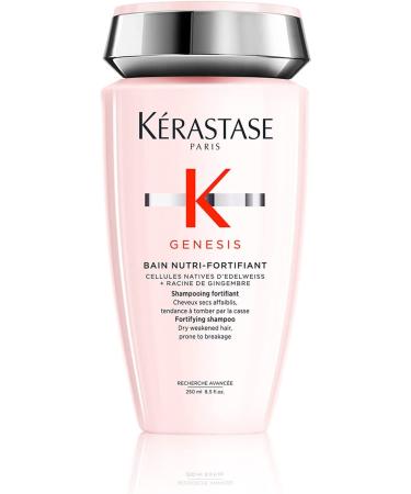 Kerastase Genesis-Anti-Hair Loss Shampoo for Hair Loss Due to Breakage 250 ml CYT9794646226