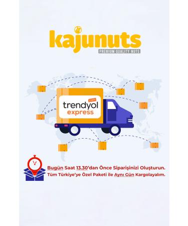KAJUNUTS Premium Gourmet Series Double Large Dat a Almond Roasted Local Healthy Snack Almond Net 150 gr - Buy Online on GoSupps.com