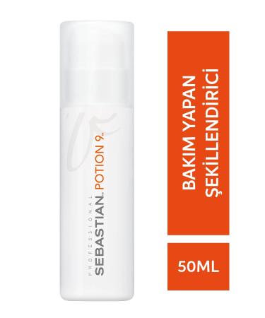 Sebastian Professional Potion 9 Hair Styling Treatment - Leave-in Nourishing Conditioner 150ml/gemsd