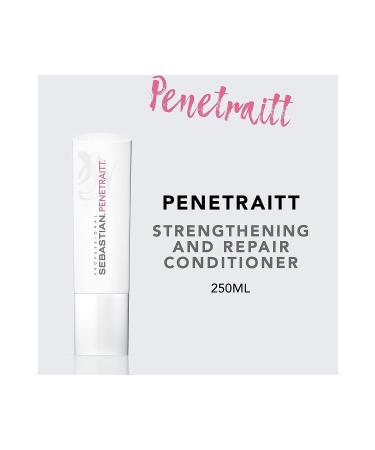 Sebastian The Foundation Range Penetraitt Conditioner Strengthening-RepairFor Very Damaged Hair250ml/8.5