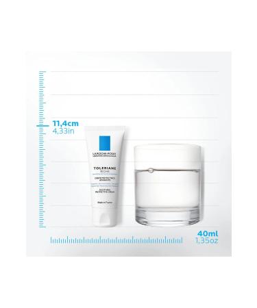 La Roche Posay LA ROCHE-POSAY TOLERIANE SENSITIVE RICHE MOISTURIZER FOR DRY AND SENSITIVE SKIN - 40 ML - Buy Online on GoSupps.com