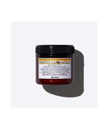 Davines Naturaltech Nourishing Hair Building Pak Repairing Hair Mask (250 ml) keyonline35 - Buy Online on GoSupps.com
