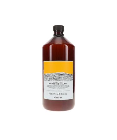 Davines Naturaltech Nourishing Shampoo Extra Moisture Shampoo 1000ml onlinekey