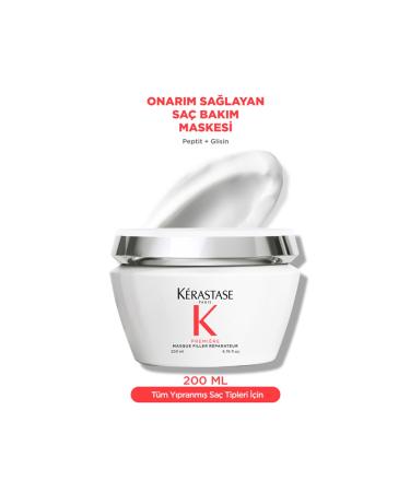 Kerastase Premiere Masque Filler - Anti-Breakage Care Mask for Damaged Hair 200ml CYT887558
