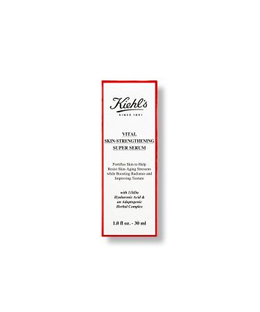 Kiehl's SKIN BRIGHTENING SUPER SERUM WITH VITAL HYALURONIC ACID 30 ML PSSN1249 - Buy Online on GoSupps.com