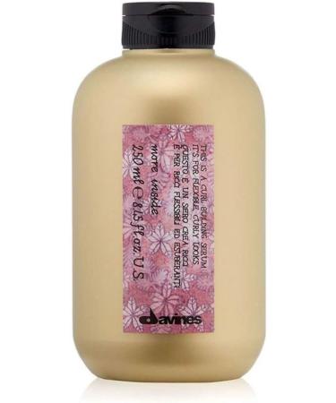 Davines Curl Building Curl Sculpting Serum 250ml - Buy Online on GoSupps.com