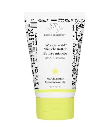 Drunk Elephant Wonderwild Miracle Butter - Repairing & Regenerating Skin Care Ointment 60 ML