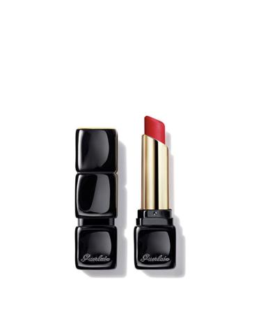 Guerlain KissKiss Tender Matte - Shimmering Matte Lipstick 2.8 Gr