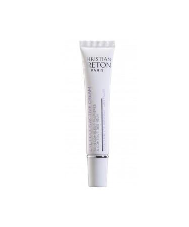 Christian Breton EYE FOCUS ACTIVE CREAM INSTANT LINE BRIGHTENING EYE CREAM 10ML KEYON1020