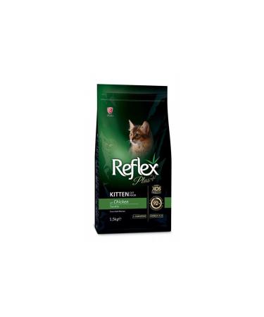 Reflex Kitten Chicken Kitten Food 1.5kg