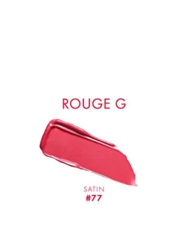 Guerlain Rouge G Luxurious Velvet Metal - Metalik Biti li Ruj 3 5 Gr - Buy Online on GoSupps.com