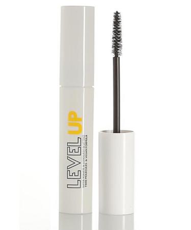 Pierre Cardin Level Up Vegan Formula Mascara Super Volume & Lengthening & Lifting 10ml 505 black