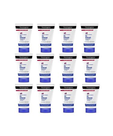 Neutrogena Norwegian Formula Perfumed Hand Cream 50 ml 12 Pieces