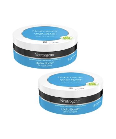 Neutrogena Hydro Boost Gel Body Cream 200 ml 2 Pieces