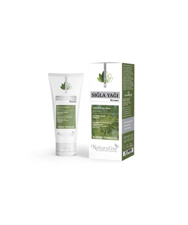 Naturaline Frankincense Oil Cream Anti-Aging and Anti-Wrinkle - Buy Online on GoSupps.com