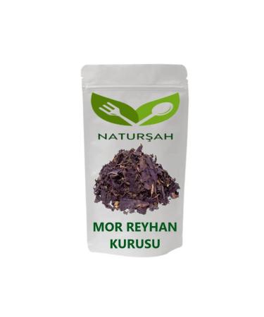 Natur ah Purple Basil Dried 500 Gr