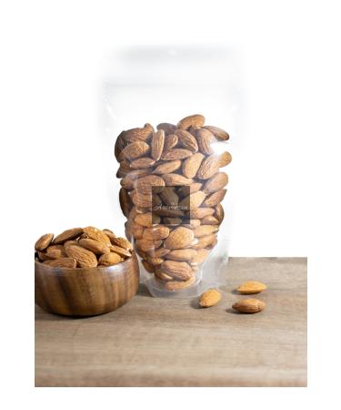 Aromezia Raw Almonds 500gr