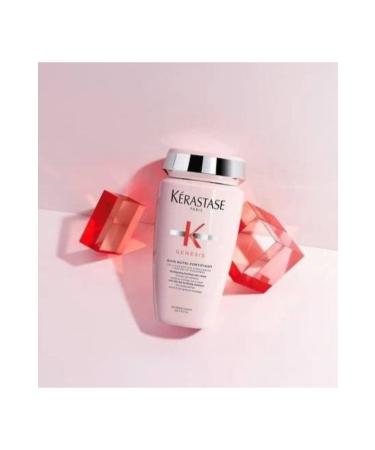 Kerastase Genesis Bain Nutri-fortifiant Anti-Hair Loss Strengthening Shampoo 250ml