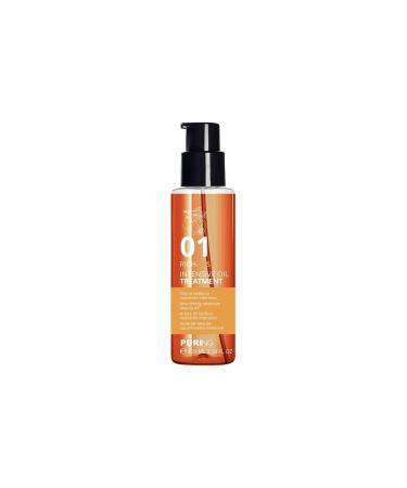 PURING Almond Oil Moisturizing and Nourishing Care Oil for Dry and Damaged Hair 100ml