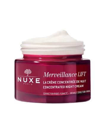 Nuxe - Anti-Aging Night Care Cream - 50Ml - CAME COSMETICS
