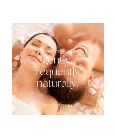 EDA LUXURY BEAUTY Luxe Diamond Caviar Revitalizing Toner Anti-aging Collagen Pore Tightening & Renewing Toner - Buy Online on GoSupps.com