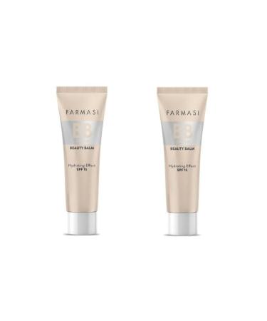 Farmasi Bb Cream 02 30 ml 2 Pieces