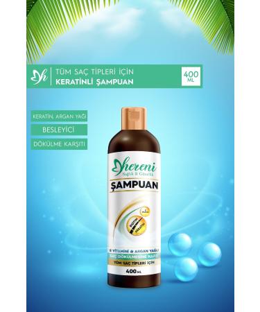 Hereni Anti-Hair Loss Shampoo - Buy Online on GoSupps.com