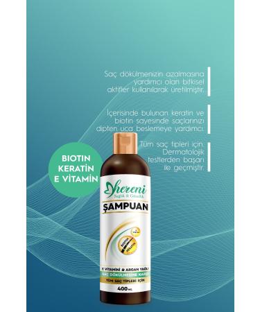 Hereni Anti-Hair Loss Shampoo