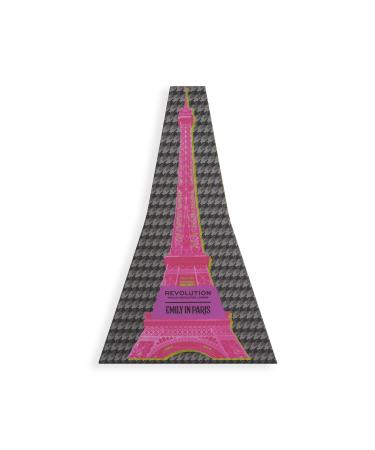 Revolution X Emily In Paris City Of Love Eyeshadow Palette - Eyeshadow Palette - Buy Online on GoSupps.com