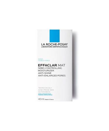 La Roche Posay EFFACLAR MATTE MATTE FACE MOISTURIZER-40 ML