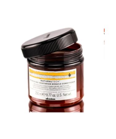 Davines Nourishing Vegeterian Miracle Damaged Dry Hair Conditioner 250ml