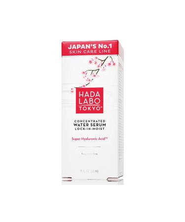 Hada Labo Tokyo Anti-Wrinkle Moisturizing Serum 30 ml - Buy Online on GoSupps.com