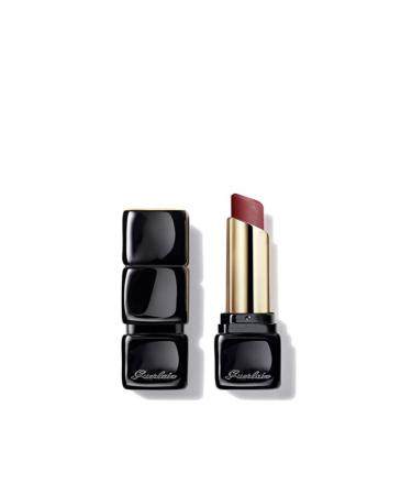 Guerlain Tender Matte - Shimmering Matte Lipstick 2.8 Gr Red