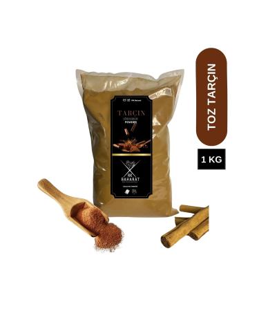 RK Spice CINNAMON POWDER 1 KG