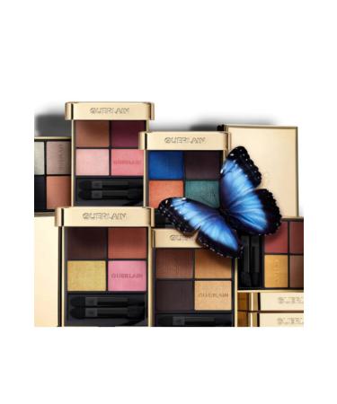Guerlain Ombres G - Eyeshadow Palette 6 gr - Buy Online on GoSupps.com