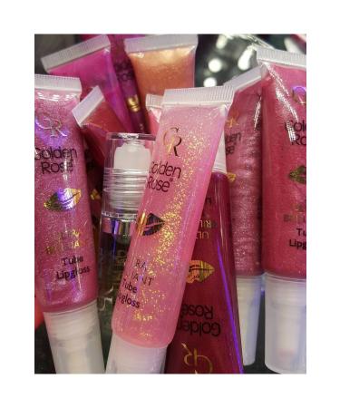 Golden Rose Brillant Volume Tube Lipgloss Transparent Wet Look No:21 - Buy Online on GoSupps.com
