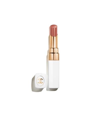 Chanel ROUGE COCO BAUME moisturizing natural tone lip balm.