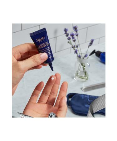Kiehl's MIDNIGHT RECOVERY ANT -FAT GUE AND DARK CIRCLE NIGHT EYE CREAM 15 ML KEYON1018 - Buy Online on GoSupps.com