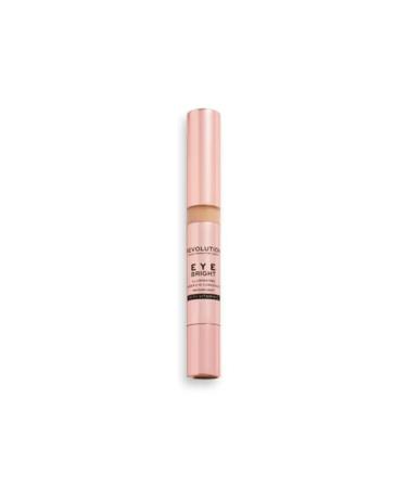 Revolution Bright Eye Concealer Medium Light