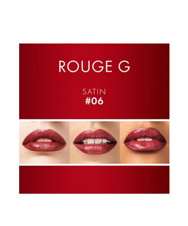 Guerlain Rouge G Luxurious Velvet Metal - Metalik Biti li Ruj 3 5 Gr - Buy Online on GoSupps.com