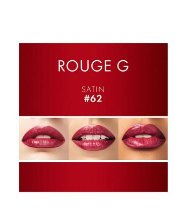 Guerlain Rouge G Luxurious Velvet Metal - Metallic Finish Lipstick 3.5 Gr - Buy Online on GoSupps.com